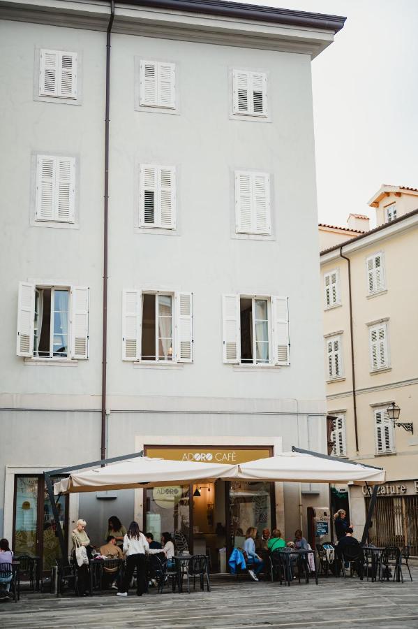 Monolocale Marino In Centro Storico Daire Trieste Dış mekan fotoğraf