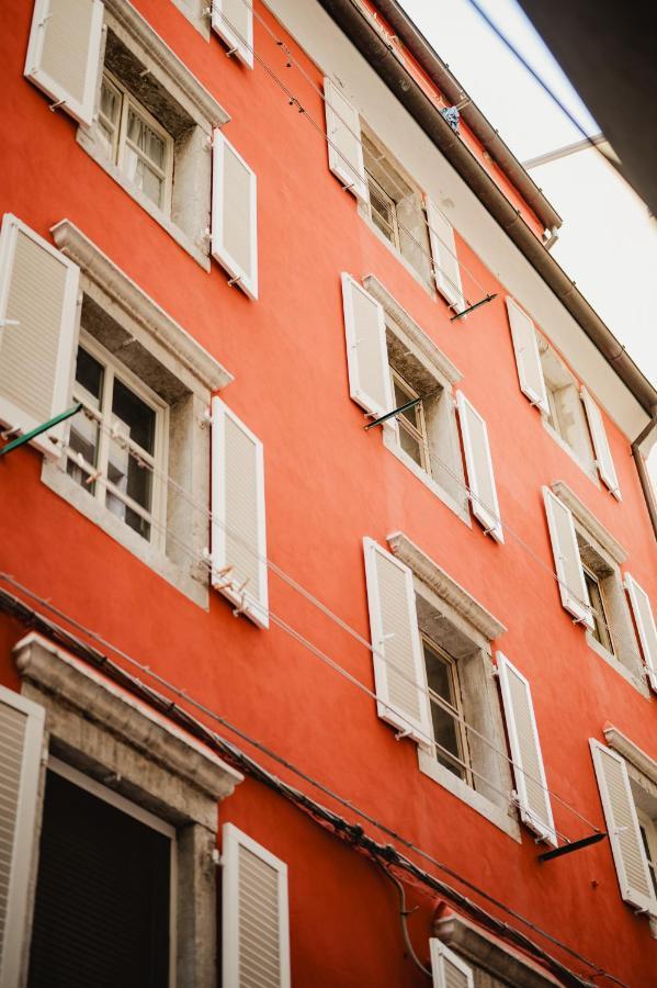 Monolocale Marino In Centro Storico Daire Trieste Dış mekan fotoğraf