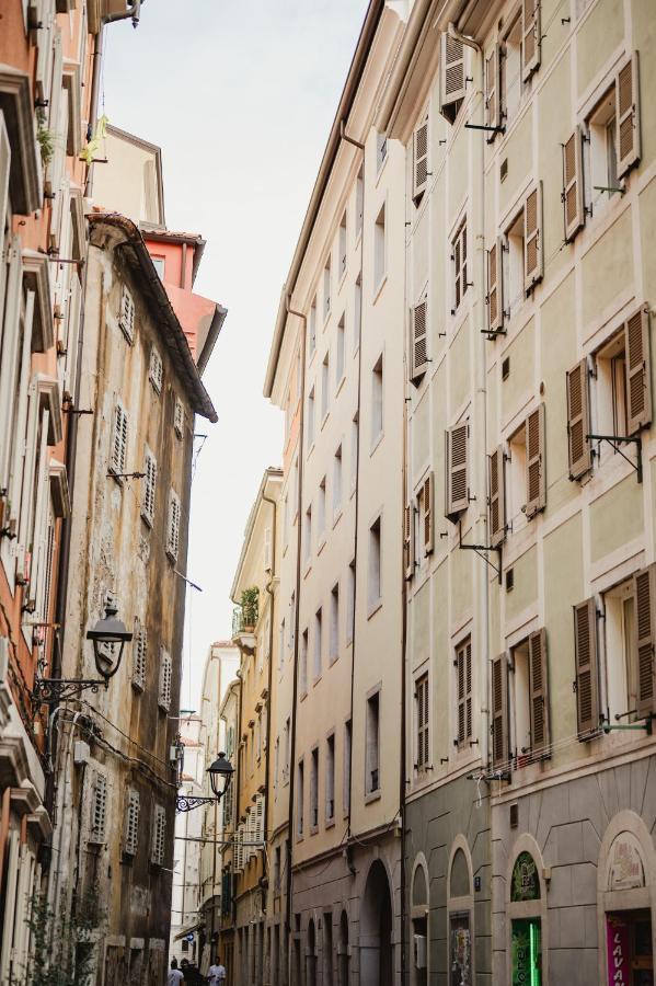 Monolocale Marino In Centro Storico Daire Trieste Dış mekan fotoğraf