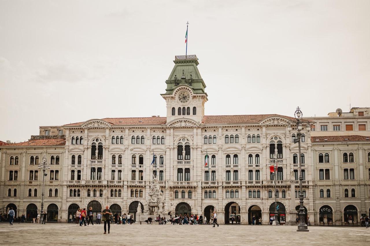 Monolocale Marino In Centro Storico Daire Trieste Dış mekan fotoğraf