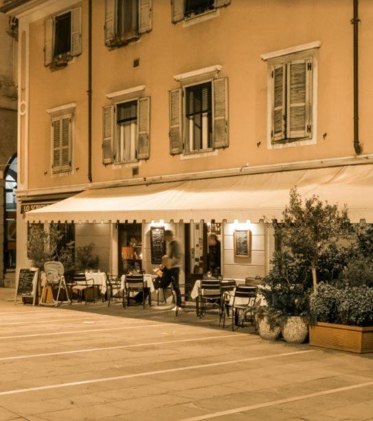 Monolocale Marino In Centro Storico Daire Trieste Dış mekan fotoğraf